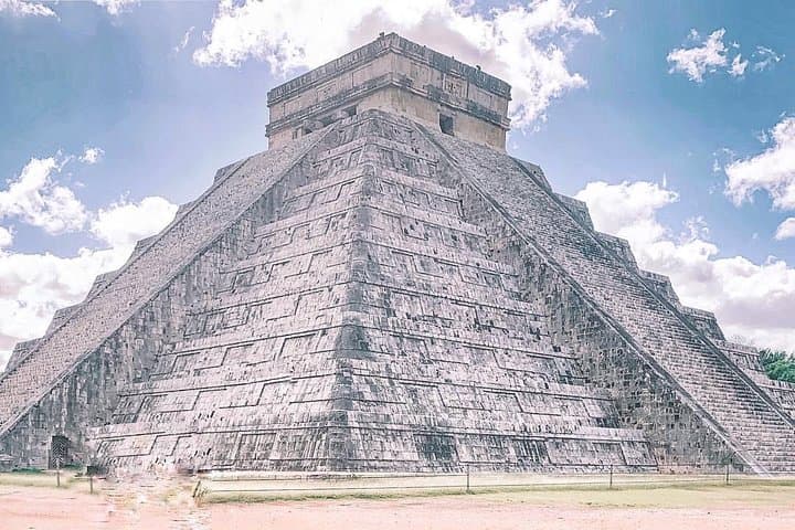 Chichén Itzá Day Trip from Cancún — Cenote Swim & Valladolid Visit photo 4