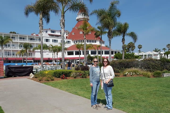 San Diego in One Day: Coronado, Balboa Park & La Jolla Coastal Highlights photo 3