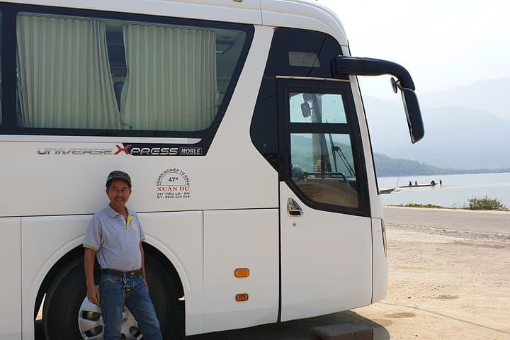 Da Nang to Hoi An Private Transfer with My Khe Beach & Marble Village Stops photo 1
