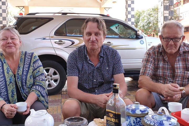 Da Nang to Hoi An Private Transfer with My Khe Beach & Marble Village Stops photo 2