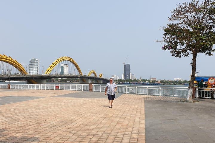 Da Nang to Hoi An Private Transfer with My Khe Beach & Marble Village Stops photo 4