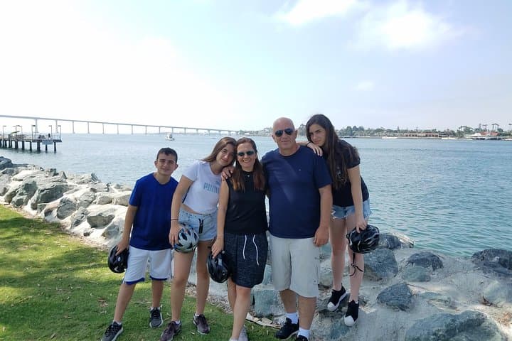 Early-Bird Segway Tour: Gaslamp & Bayfront Morning Ride in San Diego photo 4