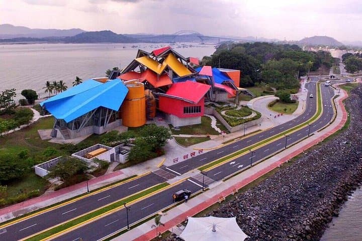Panama City Tour: Miraflores Locks, Casco Antiguo & Amador Causeway photo 3