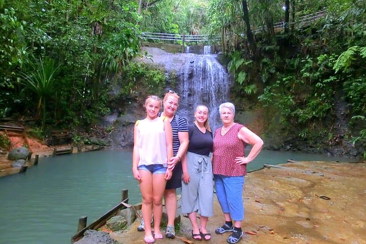 Private Colo-i-Suva Forest & Waterfall Tour from Suva