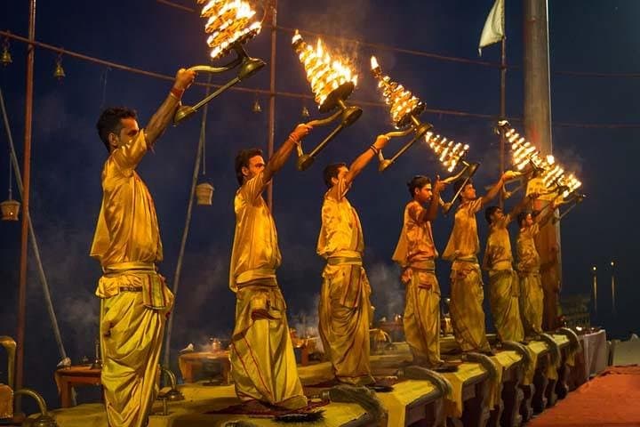 Golden Triangle with Varanasi: 8-Day Cultural Circuit from Delhi