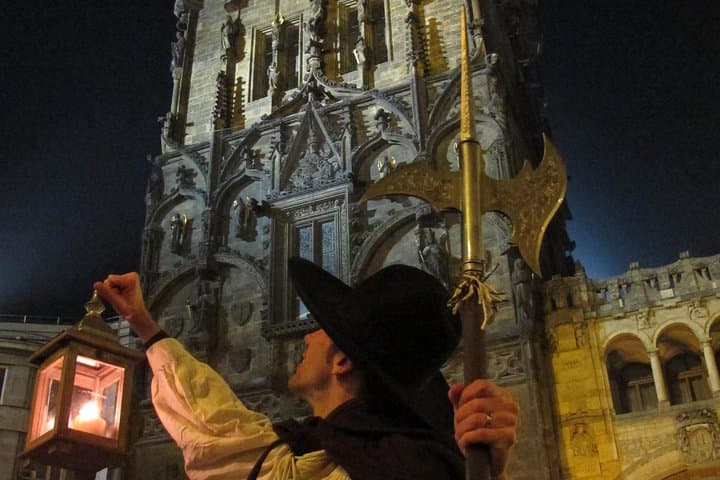 Medieval Prague Nightwatchman Walking Tour — 90-Minute Historic Walk photo 6