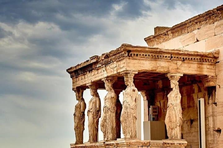 Athens Quick City Tour with Piraeus Cruise Terminal Transfer (2 hrs)