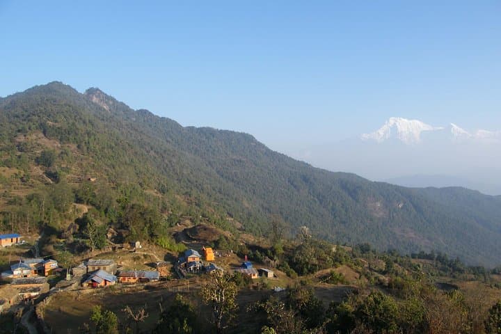11-Day Panchase Panorama Homestay Trek from Pokhara photo 5