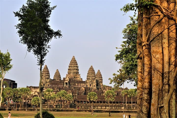 Small-Group Angkor Temples Full-Day Explorer: Angkor Wat, Bayon & Ta Prohm photo 3