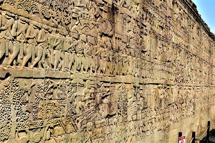 Small-Group Angkor Temples Full-Day Explorer: Angkor Wat, Bayon & Ta Prohm photo 4