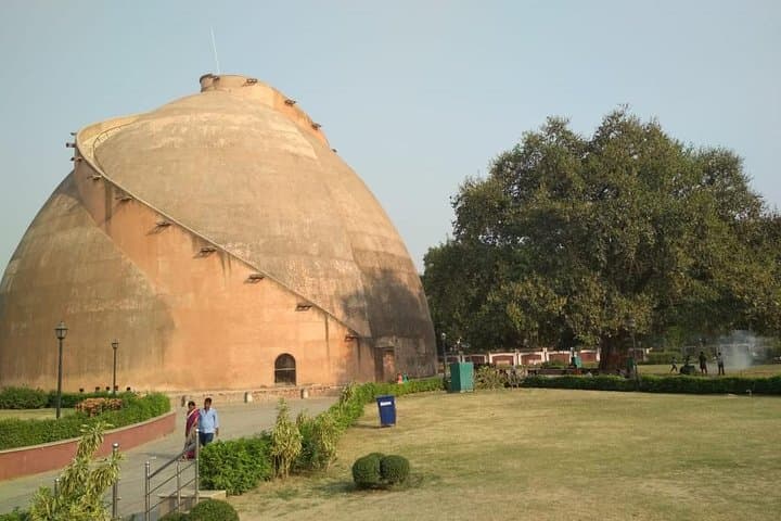 Patna Essentials: Full-Day Cultural and Historical City Tour photo 3