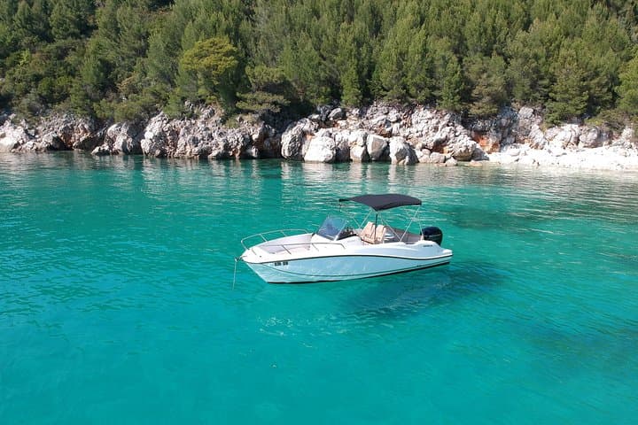 Private Dubrovnik Speedboat Tour to the Elaphiti Islands