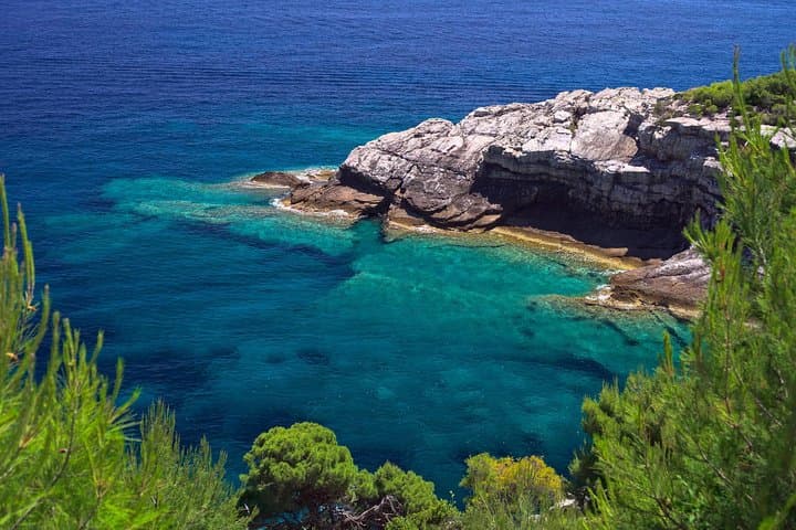 Private Dubrovnik Speedboat Tour to the Elaphiti Islands photo 5