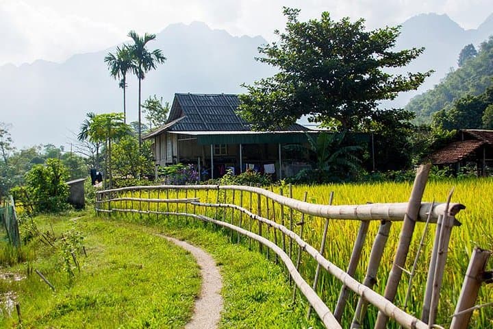Mai Chau Valley 2-Day Homestay & Cycling Adventure from Hanoi photo 4
