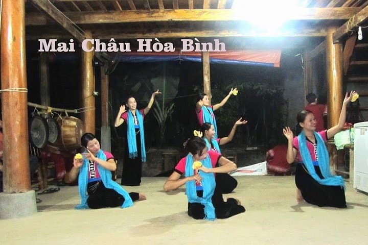 Mai Chau Valley 2-Day Homestay & Cycling Adventure from Hanoi photo 5