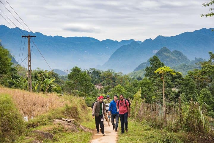 Mai Chau Valley 2-Day Homestay & Cycling Adventure from Hanoi photo 6