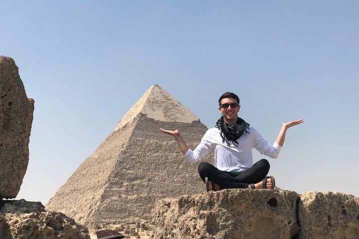 6-Day Cairo, Alexandria and Fayoum Tour: Pyramids, Library and Oasis Wildlife photo 2