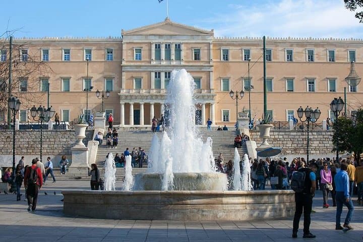 Quick Athens Highlights: 4‑Hour Private City Tour with Piraeus Cruise Port Transfer photo 4