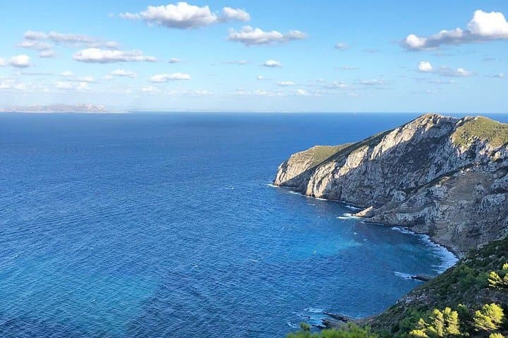 Marettimo Sea Caves Boat Tour: Circumnavigate Sicily’s Rugged Island photo 2