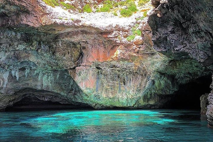 Marettimo Sea Caves Boat Tour: Circumnavigate Sicily’s Rugged Island photo 3