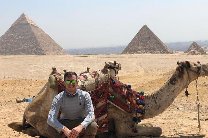 6-Day Cairo, Alexandria and Fayoum Tour: Pyramids, Library and Oasis Wildlife photo 3
