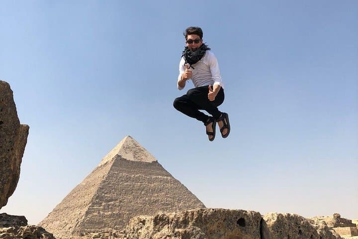 6-Day Cairo, Alexandria and Fayoum Tour: Pyramids, Library and Oasis Wildlife photo 4