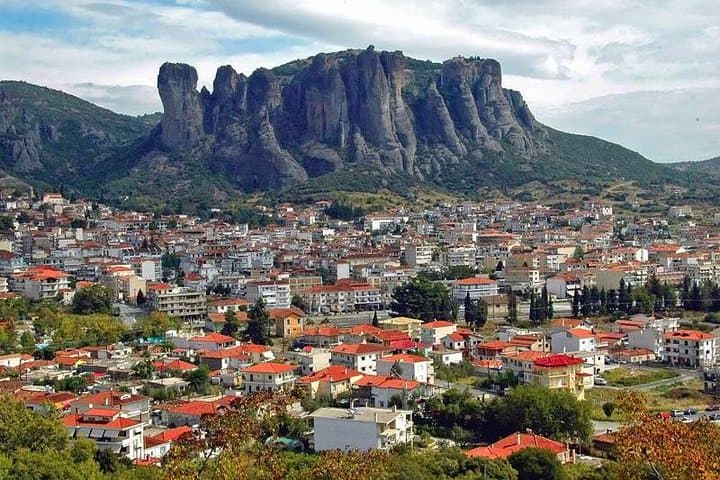 Meteora Monasteries & Thermopylae: Private Day Tour from Athens photo 2