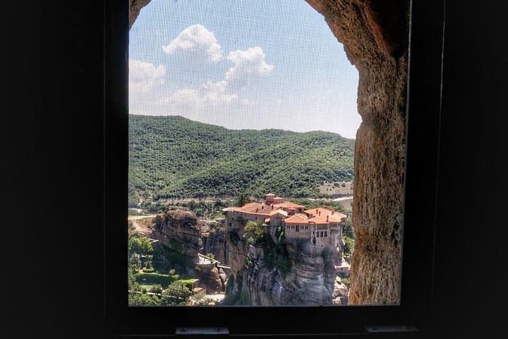 Meteora Monasteries & Thermopylae: Private Day Tour from Athens photo 4