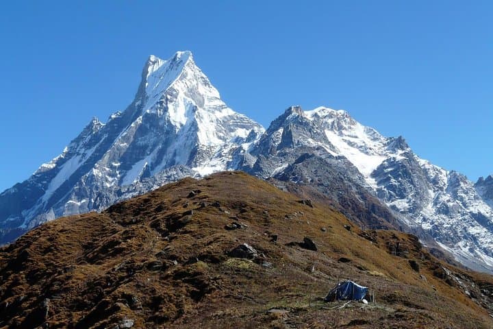 Mardi Himal Base Camp Trek: 9-Day Annapurna Trek from Pokhara photo 3