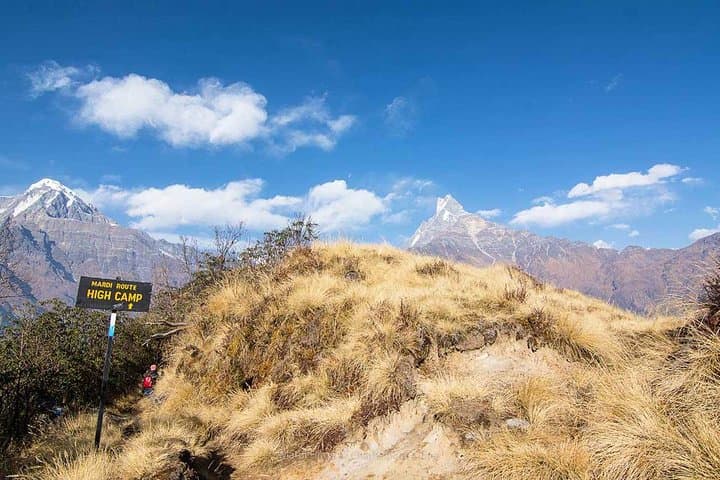 Mardi Himal Base Camp Trek: 9-Day Annapurna Trek from Pokhara photo 5