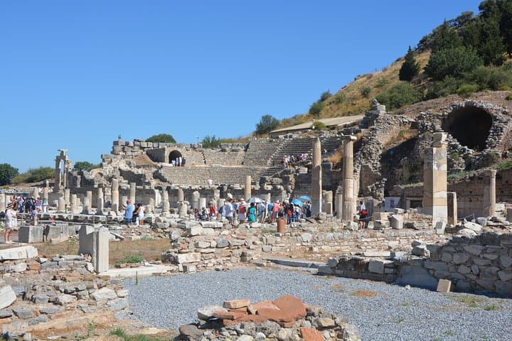 Private Ephesus Tour from Kusadasi: Tailored Cruise Excursion to Ancient Ruins photo 6