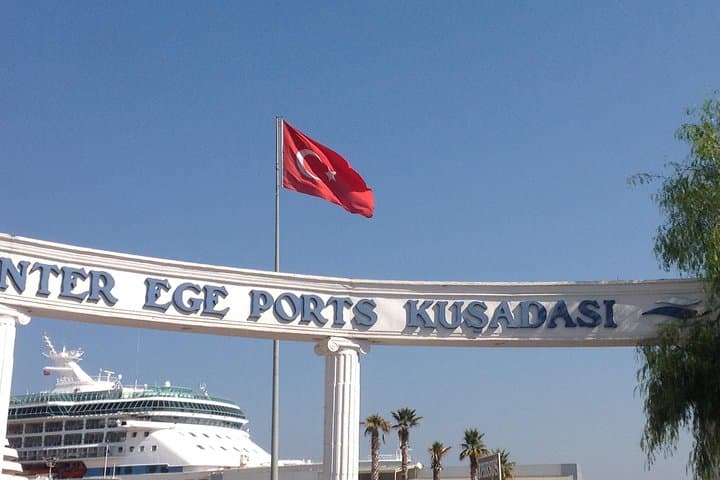 Private Ephesus Tour from Kusadasi: Tailored Cruise Excursion to Ancient Ruins photo 2