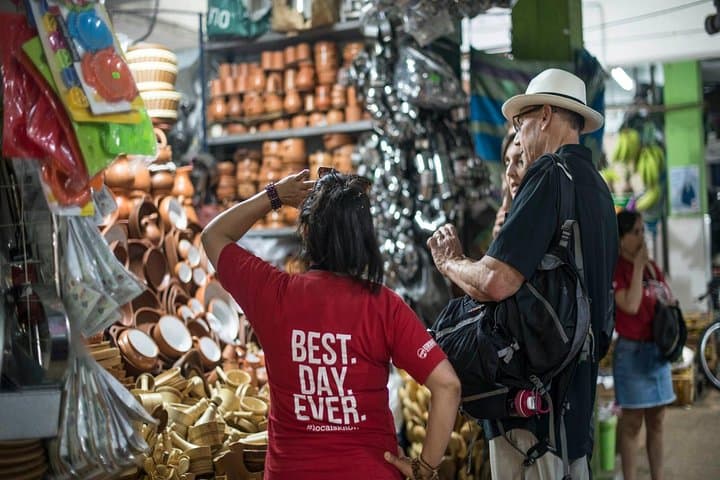 Lima Walking Tour: Historic Center, Central Market & San Francisco Monastery photo 6