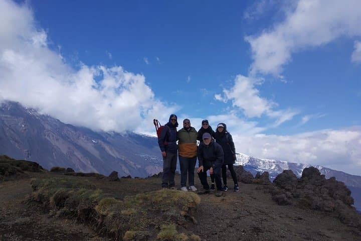 Private Etna Half-Day Trek from Taormina — Hike Europe’s Highest Active Volcano photo 5