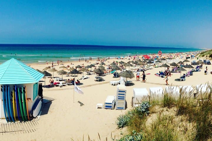 Learn to Surf at Costa da Caparica: Private 2-Hour Lesson with Local Coach photo 3