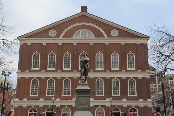 Boston Freedom Trail Tavern Tour: Revolutionary History and Historic Pub Crawl photo 4