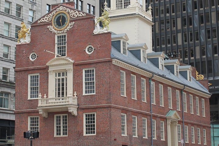 Boston Freedom Trail Tavern Tour: Revolutionary History and Historic Pub Crawl photo 2