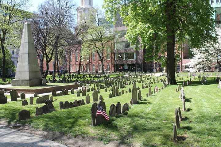 Boston Freedom Trail Tavern Tour: Revolutionary History and Historic Pub Crawl photo 5