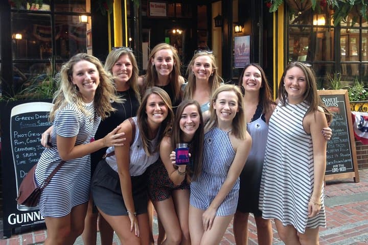 Boston Freedom Trail Tavern Tour: Revolutionary History and Historic Pub Crawl photo 3