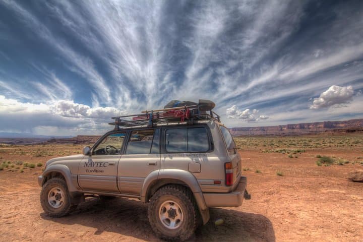 Explore Canyonlands National Park: Half-Day 4WD Adventure from Moab photo 2