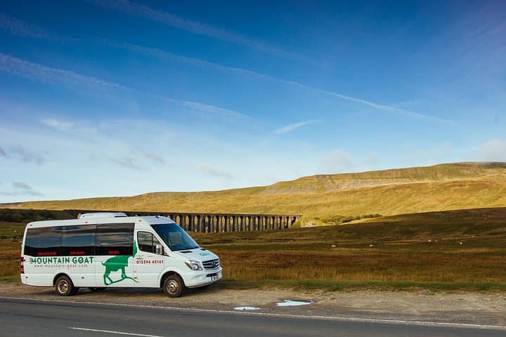 Private Yorkshire Dales Tour from Windermere — Ribblehead, Aysgarth & Wensleydale photo 4