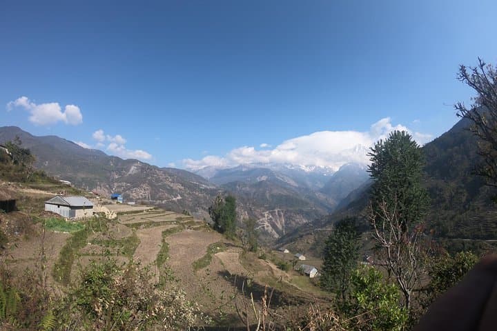 Sunrise on Poon Hill: 3-Day Ghorepani Trek from Pokhara