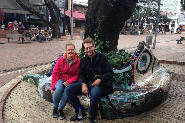 Chapinero Walking Tour: Explore Bogotá’s North Side, Coffee & Local Life photo 4