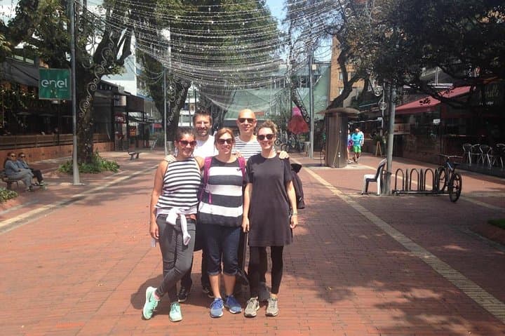 Chapinero Walking Tour: Explore Bogotá’s North Side, Coffee & Local Life