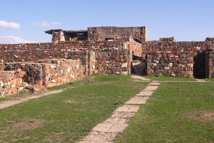 Architectural Yerevan: Private 3–4 Hour Tour of Matenadaran, Erebuni & St. Gregory photo 6