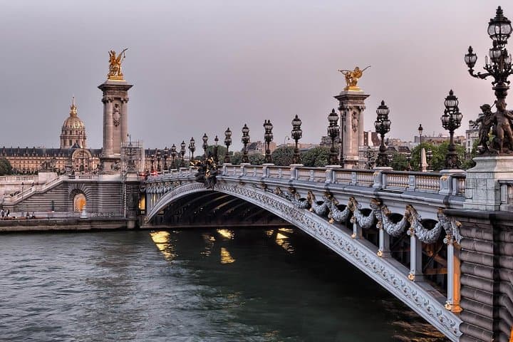 Private Paris City Tour & Seine River Cruise with Hotel Pickup photo 1