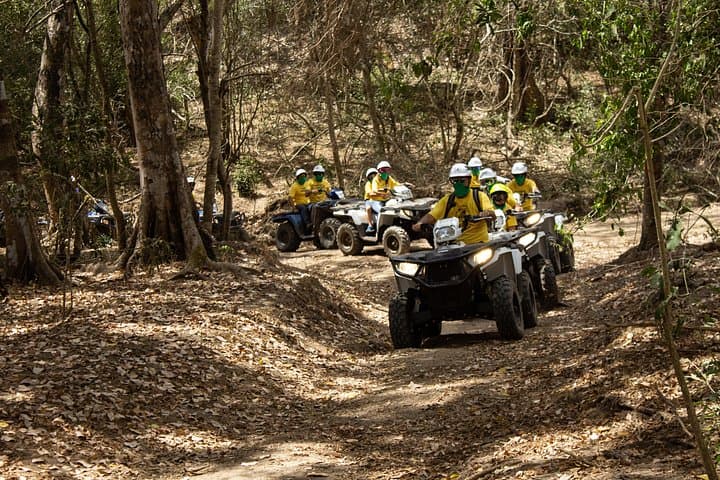 ATV El Mirador: Sierra Madre Double-Seat Ride from Bucerias