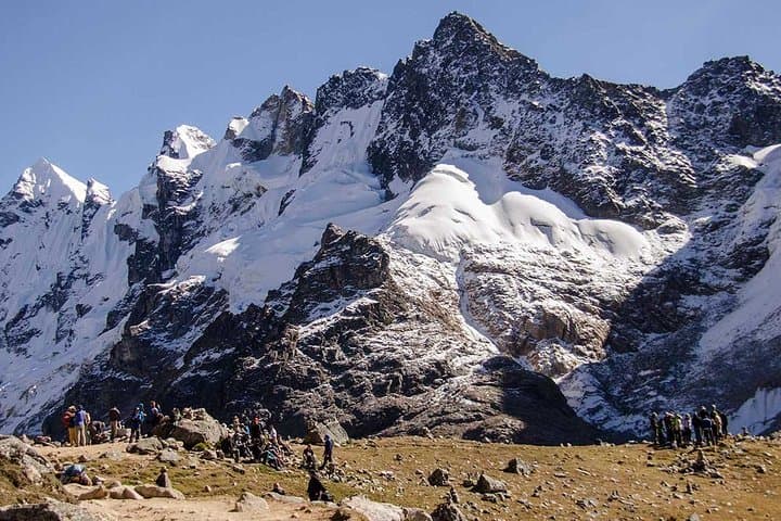 Salkantay Trek to Machu Picchu: 5-Day Alternative Inca Trail Guide photo 2