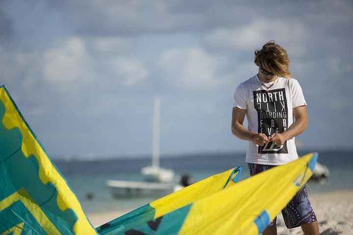 Tarifa Semi-Private Kitesurfing Course — Learn to Kitesurf in 2–5 Days photo 3