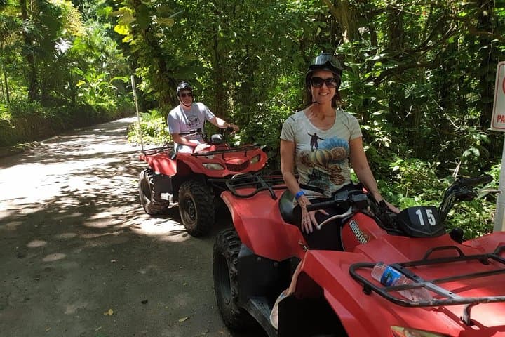 ATV Tour of St Kitts: Off-Road Adventure to Wingfield Estate photo 3